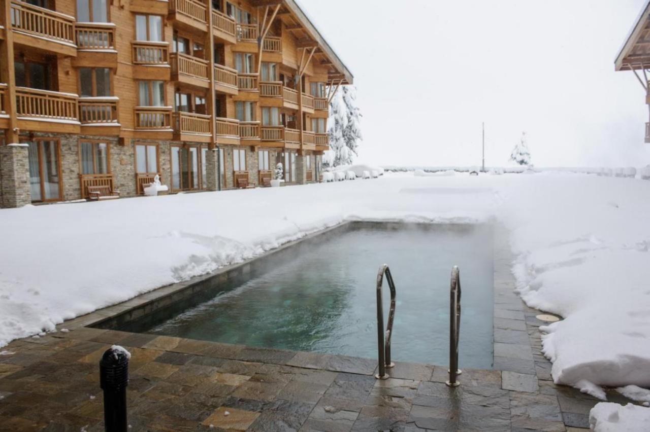 Pirin Golf Hotel Private Studios Razlog Exterior foto